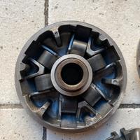 variatore lavorato con ventolino sh 300 2015