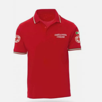 POLO CROCE ROSSA CAPITOLATO CRI COTONE