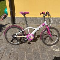 Bici da bambina B-Twin