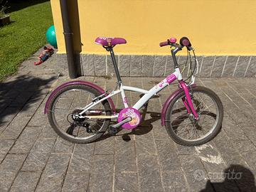 Bici da bambina B-Twin