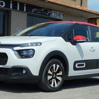 CITROEN C3 1.2 110cv EAT6 SHINE *SENZA VINCOLO F