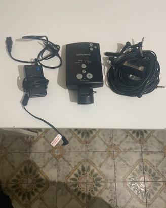 centralina roland td-1