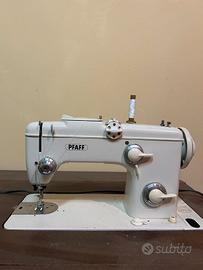 macchina da cucire PFAFF mod 260