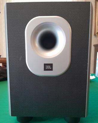 Kit Home Theatre JBL SCS200STA 5.1 + Subwoofer