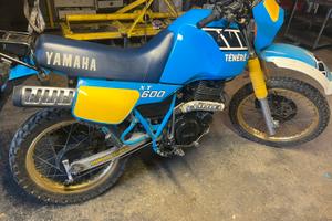 Yamaha xt 600z teneré