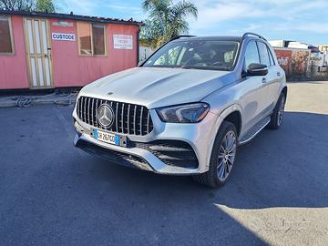 GLE ELETTRICA DIESEL