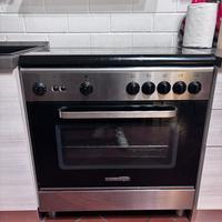 Stufa a gas La Germania (80 cm)