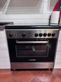 Stufa a gas La Germania (80 cm)