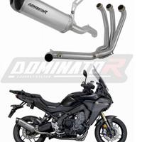 SCARICO COMPLETO HP6 TITANIO YAMAHA TRACER 9 – GT 