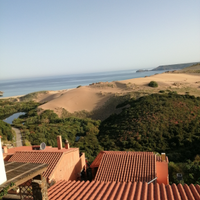 Splendida vista mare a torre dei corsari