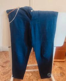 Pantaloni Zara Uomo Ragazzo Blu