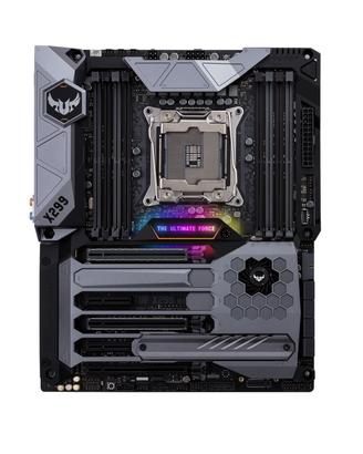 ASUS TUF X299 Mark 1 nuova mai usata LGA2066