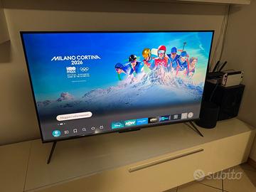 Amazon Fire TV 55" Omni QLED - 4K UHD