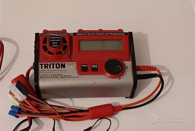 Caricabatterie Triton