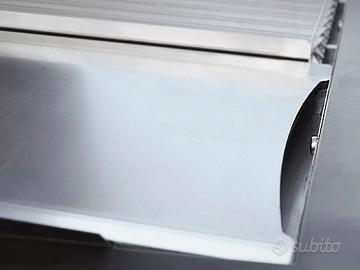 Piastra acciaio inox