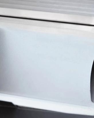 Piastra acciaio inox