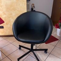 Sedia girevole Ikea