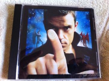 Cd originale robbie williams originale