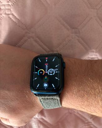Apple watch serie 6 - 44 mm gps
