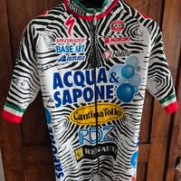 Maglia ciclismo Acqua e Sapone 
