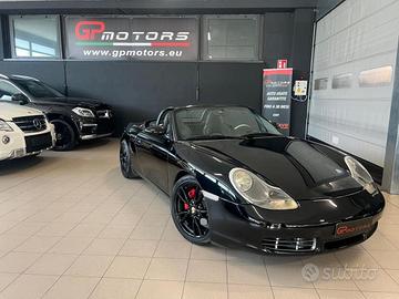PORSCHE Boxster 3.2 S 252CV MANUALE ! EXCLUSIVE