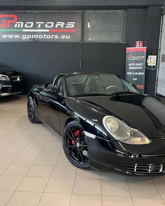 PORSCHE Boxster 3.2 S 252CV MANUALE ! EXCLUSIVE