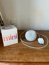Apple Home Pod mini bianco - ORIGINALE -