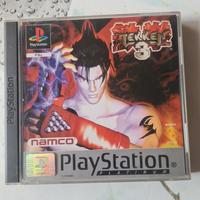 Tekken 3 PS