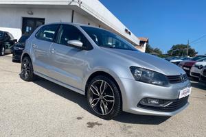 Volkswagen Polo 1.4 TDI 90 CV 5p. Comfortline Blue