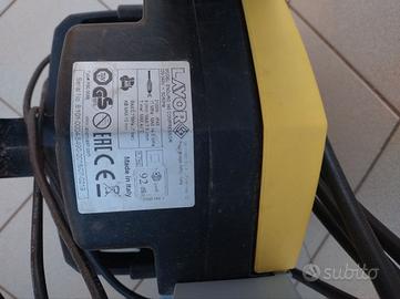 Idropulitrice da giardino