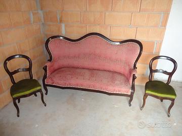 corredo salotto