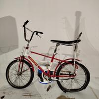 Bicicletta Cross Salta Fossi