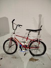 Bicicletta Cross Salta Fossi