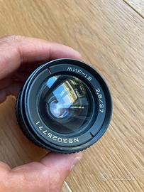 Mir-1b 37mm f2.8