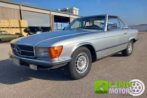 MERCEDES-BENZ 350 SL