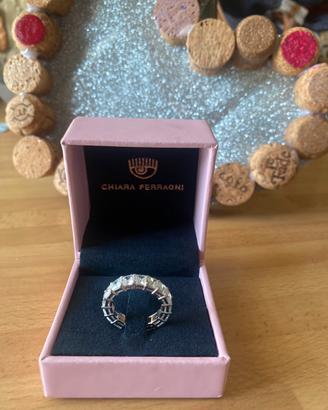 Anello chiara ferragni