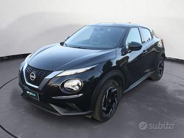 Nissan Juke 1.0 DIG-T 114 CV DCT N-Connecta