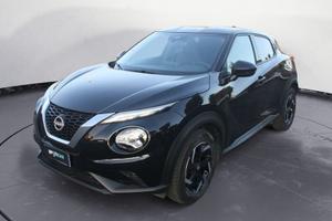 Nissan Juke 1.0 DIG-T 114 CV DCT N-Connecta