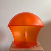 Lampada Foglia Rossa Martinelli