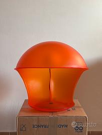 Lampada Foglia Rossa Martinelli