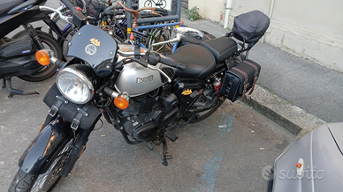 Benelli Imperiale 400 - 2022