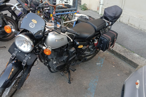 Benelli Imperiale 400 - 2022