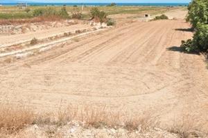 Terreno vista mare