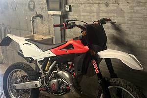 Husqvarna wr 125