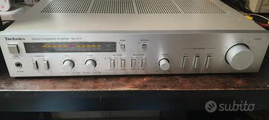 Technics SU-z11 Amplificatore Integrato