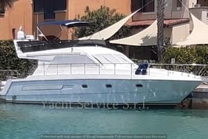 Raffaelli Tempest 3 cabine