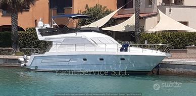 Raffaelli Tempest 3 cabine