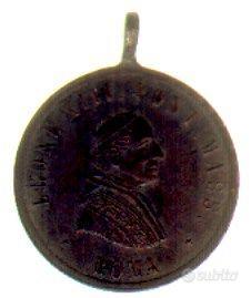 Medaglia Immacolata Concezione Leone XIII