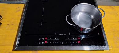 fornello ad induzione AEG