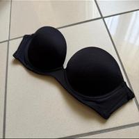 Reggiseno a fascia autoreggente imbottito Seconda